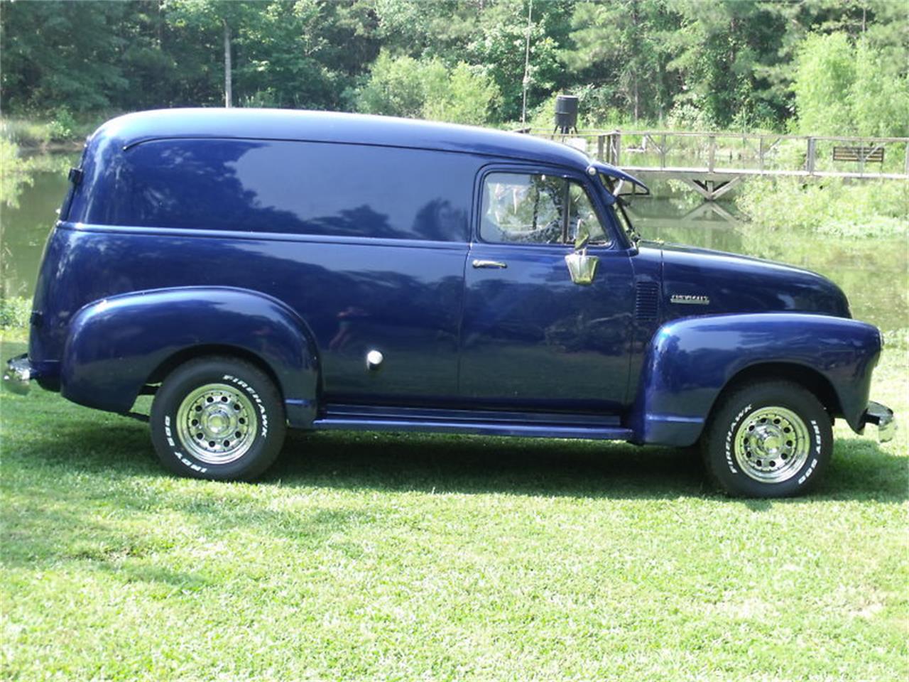 1953 Chevrolet Panel Truck for sale in Tavares, FL – photo 16