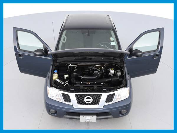 2019 Nissan Frontier King Cab SV Pickup 2D 6 ft pickup Blue for sale in Boston, MA – photo 21