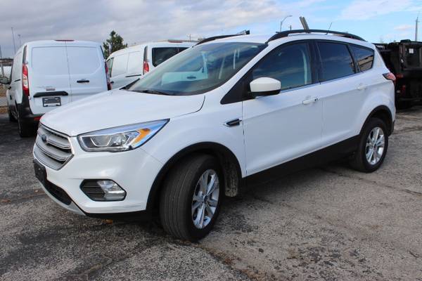 2019 Ford Escape SEL SUV - - by dealer - vehicle for sale in southern IL, IL – photo 20