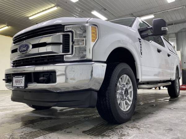 2017 Ford F250 Super Duty Crew Cab - Small Town & Family Owned! for sale in Wahoo, NE – photo 2