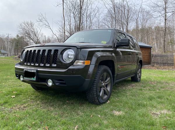 2017 Jeep Patriot 75th Anniversary Edition - - by for sale in Dryden, ME