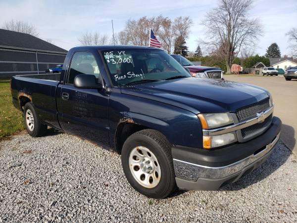 2005 Chevy Silverado 1500 Runs and Drives Strong Valid Echeck for sale in Lorain, OH – photo 2