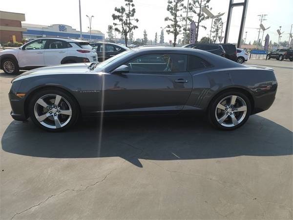 *2010* *Chevrolet* *Camaro* *SS* - cars & trucks - by dealer -... for sale in Porterville, CA – photo 4