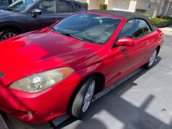 Convertible Toyota Solara In Great Condition Smog Registered Clean! for sale in Oceanside, CA – photo 18