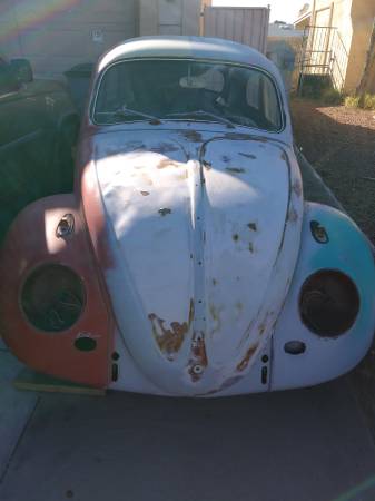 1959 vw euro bug for sale in El Paso, TX – photo 2