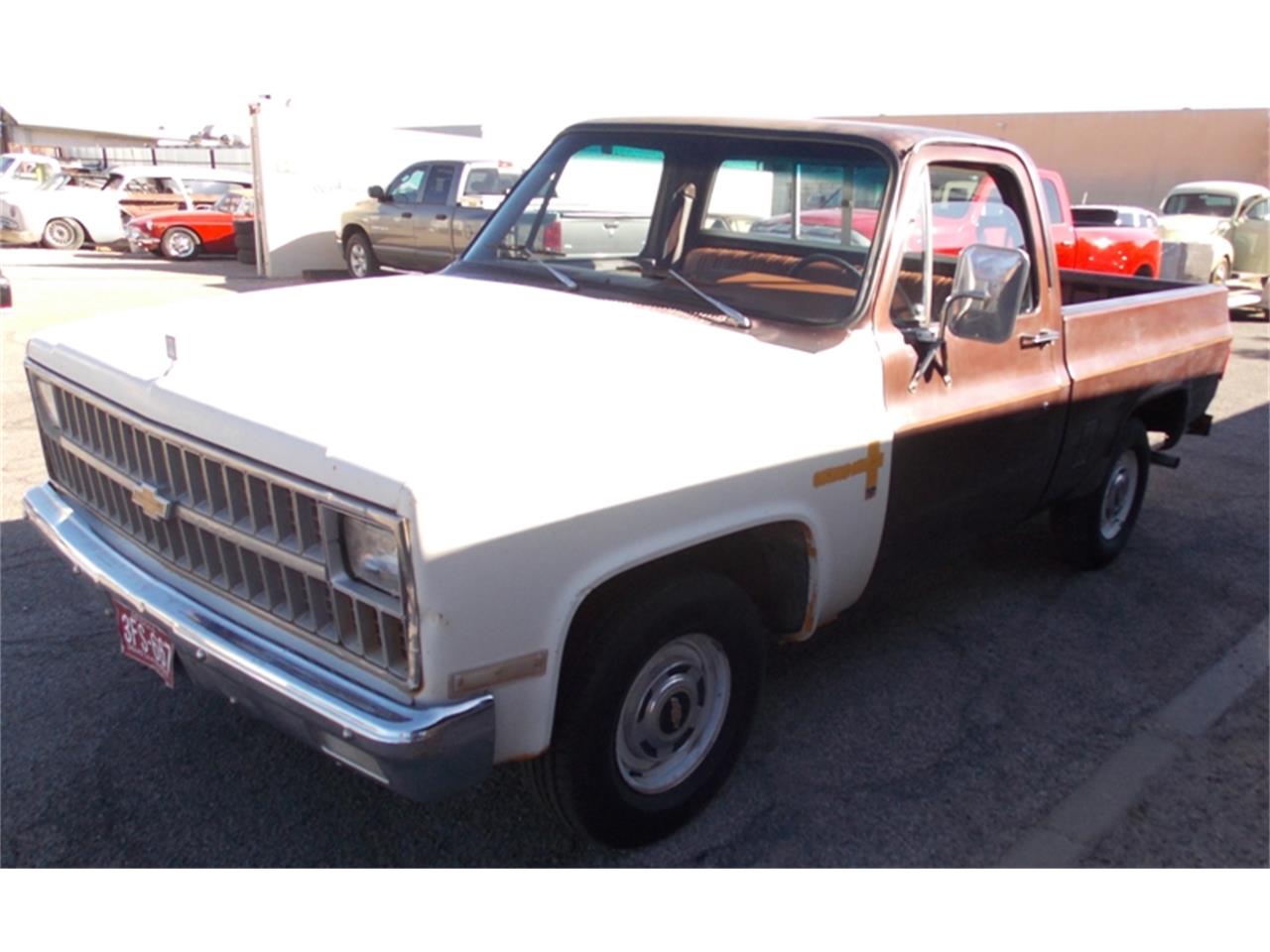 1982 Chevrolet C10 for sale in Other, Other – photo 13