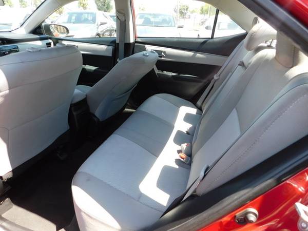 2016 Toyota Corolla LE CVT for sale in Santa Ana, CA – photo 20