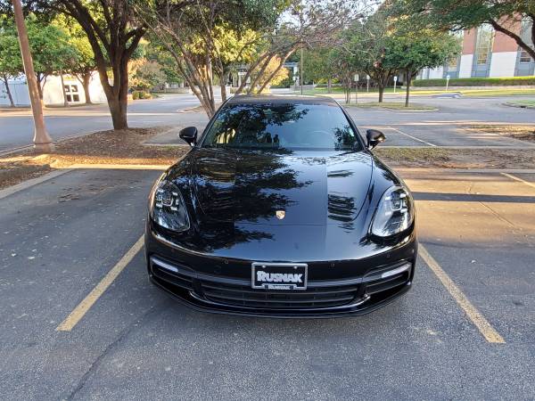 2017 Porsche Panamera Base, CPO, 41k miles by owner for sale in Waco, TX – photo 5