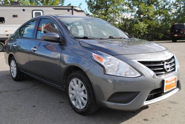 2018 Nissan Versa SV, 1.6L, Extra Clean, Low Miles, MPG!!! - cars &... for sale in Anchorage, AK – photo 7