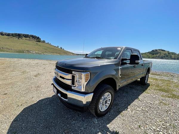 2019 Ford F250 4WD Crew Cab XLT - - by dealer for sale in Orland, NV – photo 11