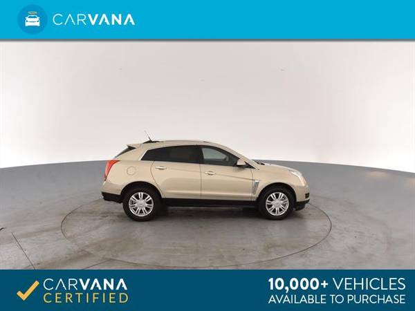2012 Caddy Cadillac SRX Sport Utility 4D suv BEIGE - FINANCE ONLINE for sale in Downey, CA – photo 10