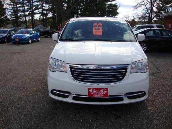 2012 Chrysler Town and Country Touring 4dr Mini Van 139727 Miles -... for sale in Merrill, WI – photo 3
