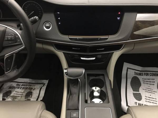 2016 Cadillac CT6 AWD All Wheel Drive Luxury Sedan - cars & trucks -... for sale in Coeur d'Alene, MT – photo 12