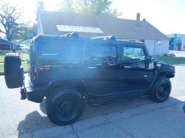 2007 HUMMER H2 4WD 4dr SUV - First Time Buyer Programs! Ask Today! for sale in Oakdale, MN – photo 8