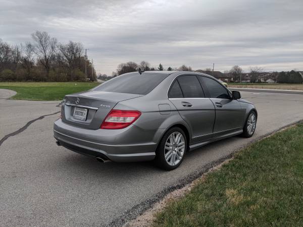 2009 Mercedes-Benz C-Class C300 - cars & trucks - by dealer -... for sale in McCordsville, IN – photo 7