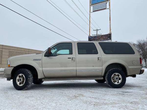 2004 Ford Excursion - Only 158k Miles! - - by dealer for sale in Newport, MN – photo 2