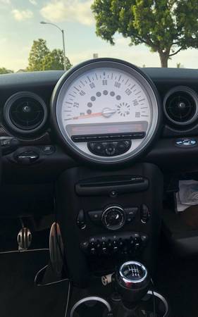 2012 Mini Roadster S - Very mint condition - - by for sale in West Covina, CA – photo 10