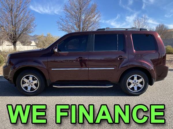 2010 HONDA PILOT TOURING+++GREAT CONDITION+++3RD ROW... for sale in Albuquerque, NM – photo 5