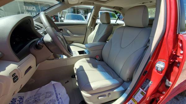 2008 TOYOTA CAMRY HYBRID / LEATHER / NAVIGATION - cars & trucks - by... for sale in Colorado Springs, CO – photo 17