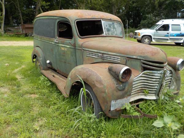 1939 REO /SHORT BUS/WOODSTOCK 50 years - cars & trucks - by owner -... for sale in Glenwood, MN – photo 12