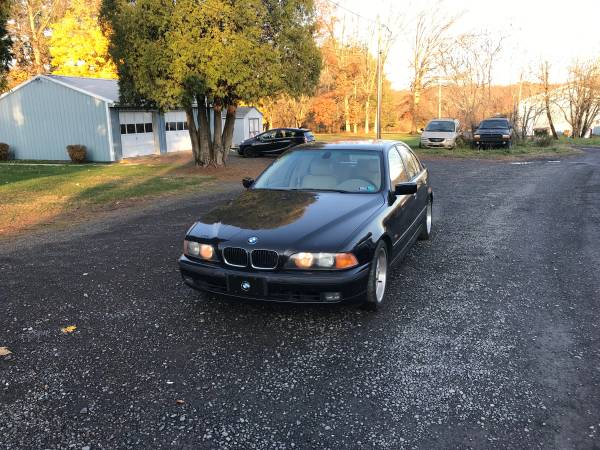 2000 BMW 528i - cars & trucks - by owner - vehicle automotive sale for sale in Quakertown, PA – photo 3