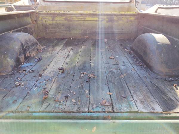 1964 chevy C10 short bed - cars & trucks - by owner - vehicle... for sale in Cartersville, GA – photo 3
