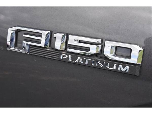 2015 Ford F150 F150 F 150 F-150 Platinum 4WD Super Crew Cab - truck for sale in Wilson, NC – photo 5