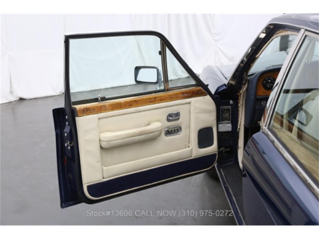1989 Rolls-Royce Silver Spirit for sale in Beverly Hills, CA – photo 12