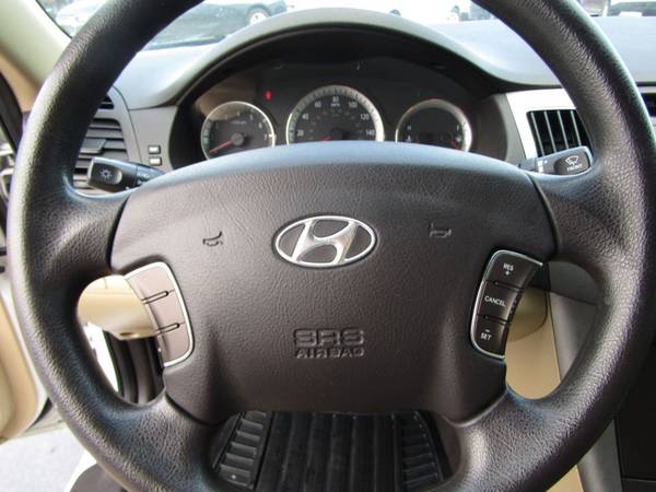 2009 *Hyundai* *Sonata* *4dr Sedan I4 Automatic GLS* for sale in Omaha, NE – photo 13