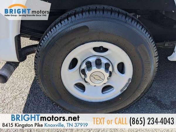 2010 Chevrolet Chevy Express 2500 Cargo HIGH-QUALITY VEHICLES at... for sale in Knoxville, NC – photo 16