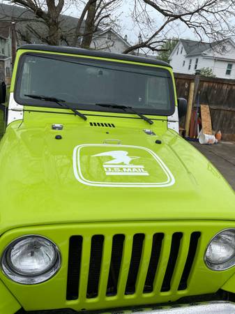 2004 Jeep Wrangler LJ for sale in Other, PA