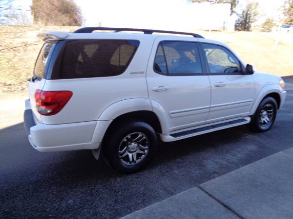 TOYOTA SEQUOIA - - by dealer - vehicle automotive sale for sale in Other, TN – photo 3