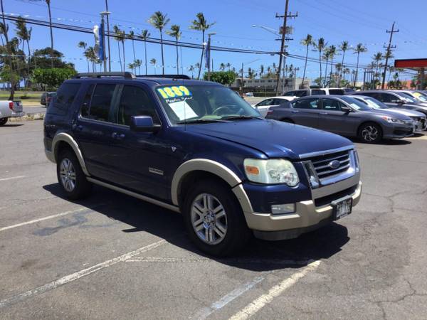 2008 Ford Explorer RWD 4dr V8 Eddie Bauer - - by for sale in Kahului, HI – photo 8
