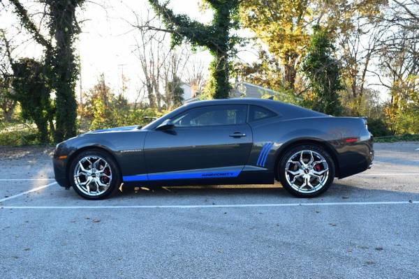 2013 Chevrolet Chevy Camaro LS 2dr Coupe w/1LS PROGRAM FOR EVERY... for sale in Knoxville, TN – photo 5