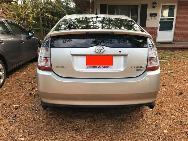 Toyota Prius 2005 - Great Condition - cars & trucks - by owner -... for sale in Durham, NC – photo 5