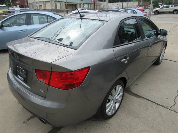2010 KIA FORTE KOUP FINANCING FOR EVERYONE!! for sale in Pittsburgh, PA – photo 4