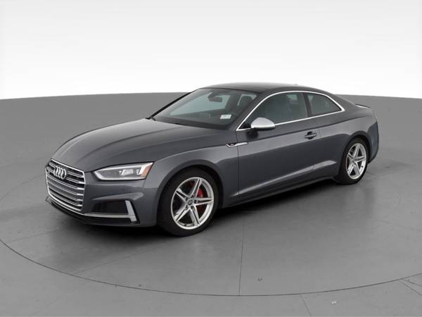 2018 Audi S5 Premium Plus Coupe 2D coupe Gray - FINANCE ONLINE -... for sale in Louisville, KY – photo 3