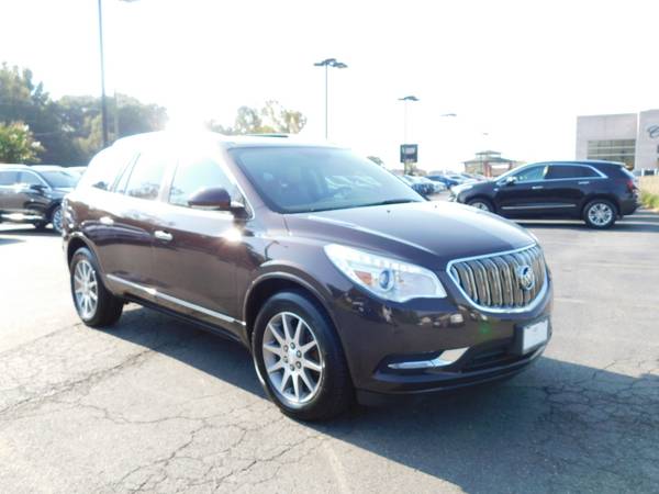 2015 Buick Enclave Leather Warranty Included-"Price Negotiable"- Call for sale in Fredericksburg, VA – photo 6