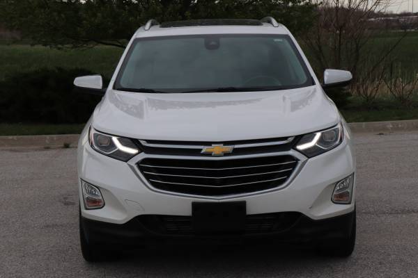 2019 CHEVROLET EQUINOX PREMIER W/2LZ 51K MILES ONLY - cars & for sale in Omaha, NE – photo 2