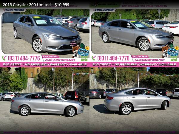 2015 Toyota Camry LOW MILES, GAS-SAVER, SMOOTH RIDE for sale in Santa Cruz, CA – photo 21