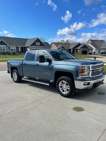 2014 Chevy Silverado AND western plow for sale in Hudsonville, MI – photo 2