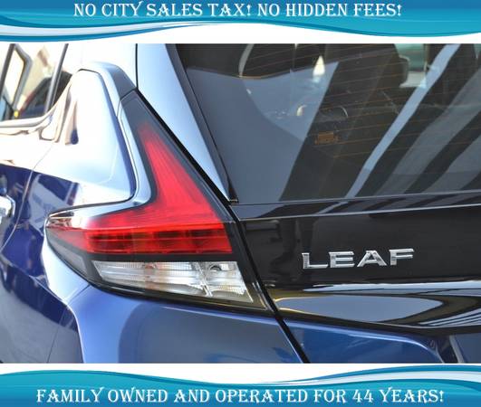 2019 Nissan Leaf S - Low Rates Available! - - by for sale in Tempe, AZ – photo 15