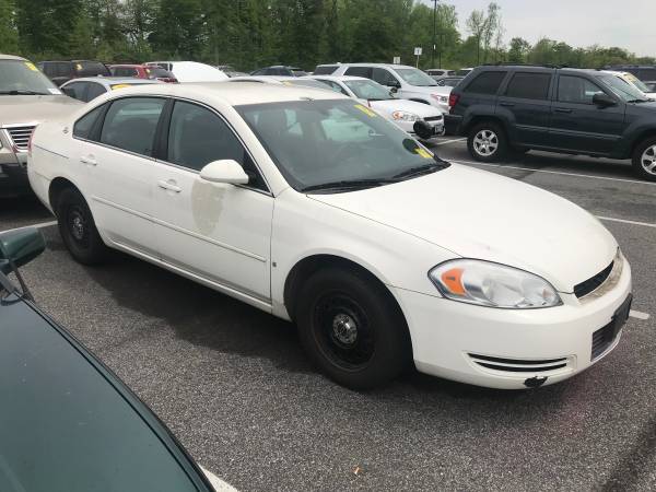 2010 chevy impala police for sale in Other, District Of Columbia – photo 4
