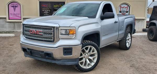 2014 GMC SIERRA 1500 - cars & trucks - by owner - vehicle automotive... for sale in Weslaco, TX – photo 3