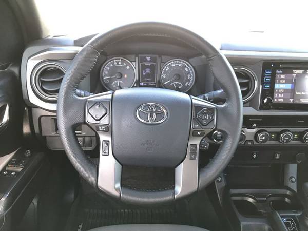 2019 Toyota Tacoma TDR SPORT ACCESS CAB Truck - - by for sale in Jackson, IL – photo 18