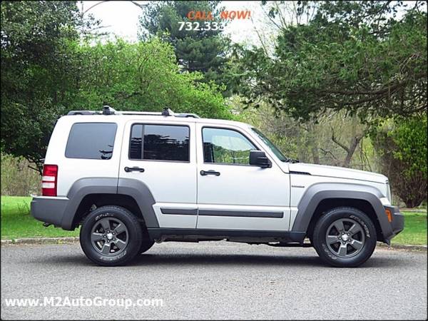 2010 Jeep Liberty Renegade 4x4 4dr SUV - - by dealer for sale in East Brunswick, NJ – photo 5