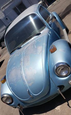 1974 VW Super Beetle with 1915 engine - cars & trucks - by owner -... for sale in Phoenix, AZ – photo 11