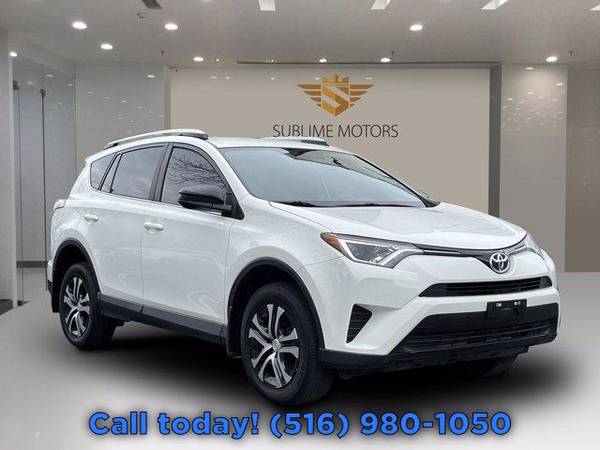 2016 Toyota RAV4 LE SUV - - by dealer - vehicle for sale in Lynbrook, NY – photo 3
