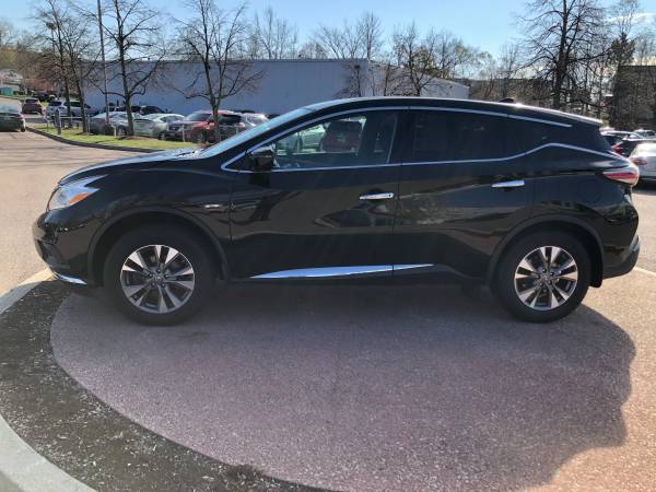 ****2017 Nissan Murano S**** - cars & trucks - by dealer - vehicle... for sale in south burlington, VT – photo 8