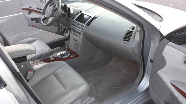Nissan Maxima ... 96, xxx miles ... LEATHER . SUNROOF . 19" wheels for sale in Hurst, TX – photo 13
